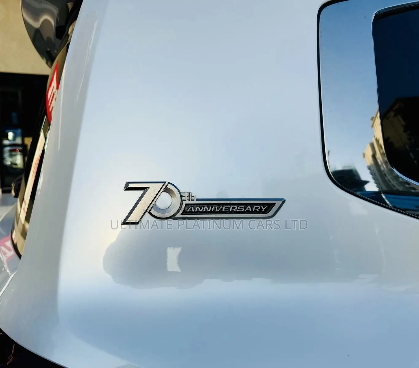 Toyota Land Cruiser 3.3 Diesel 4WD 2022 White