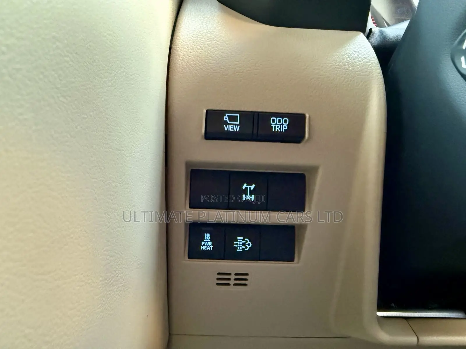Toyota Land Cruiser 3.3 Diesel 4WD 2022 White