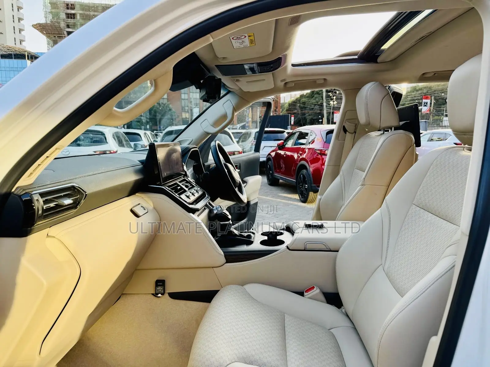 Toyota Land Cruiser 3.3 Diesel 4WD 2022 White