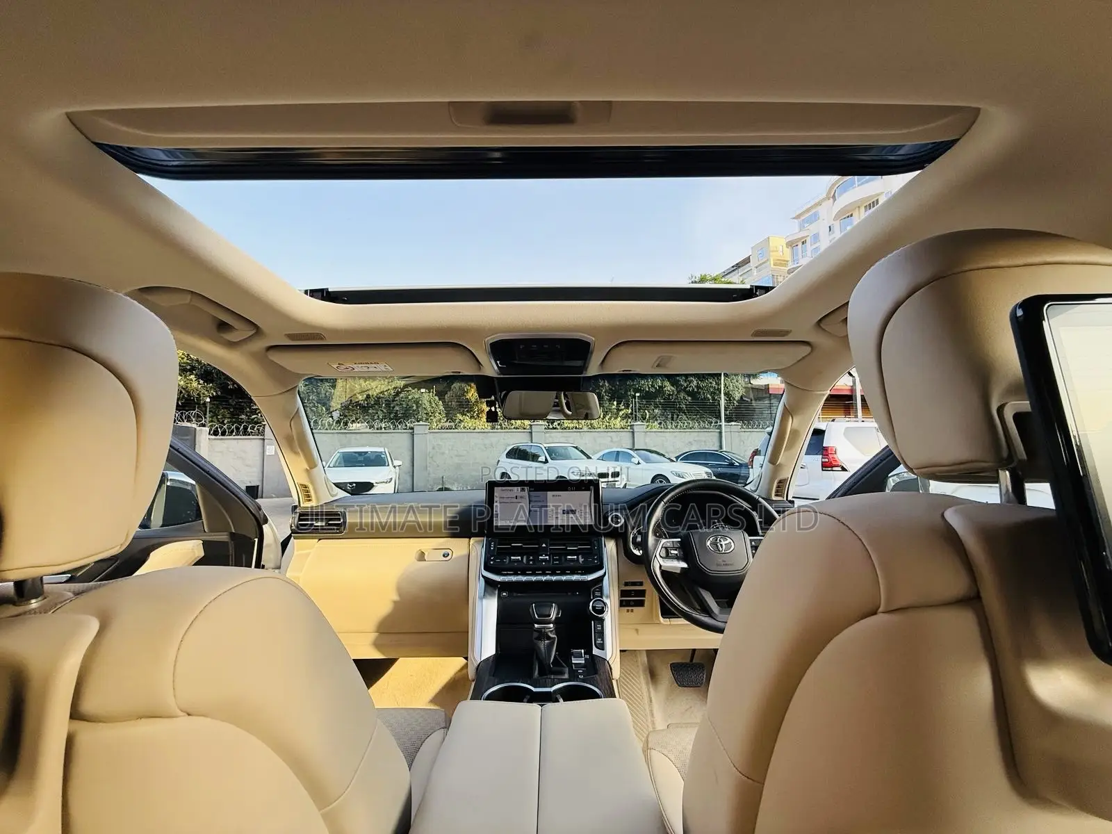 Toyota Land Cruiser 3.3 Diesel 4WD 2022 White