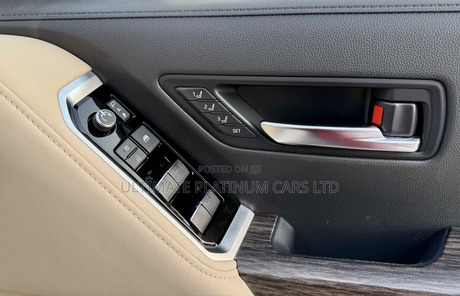 Toyota Land Cruiser 3.3 Diesel 4WD 2022 White