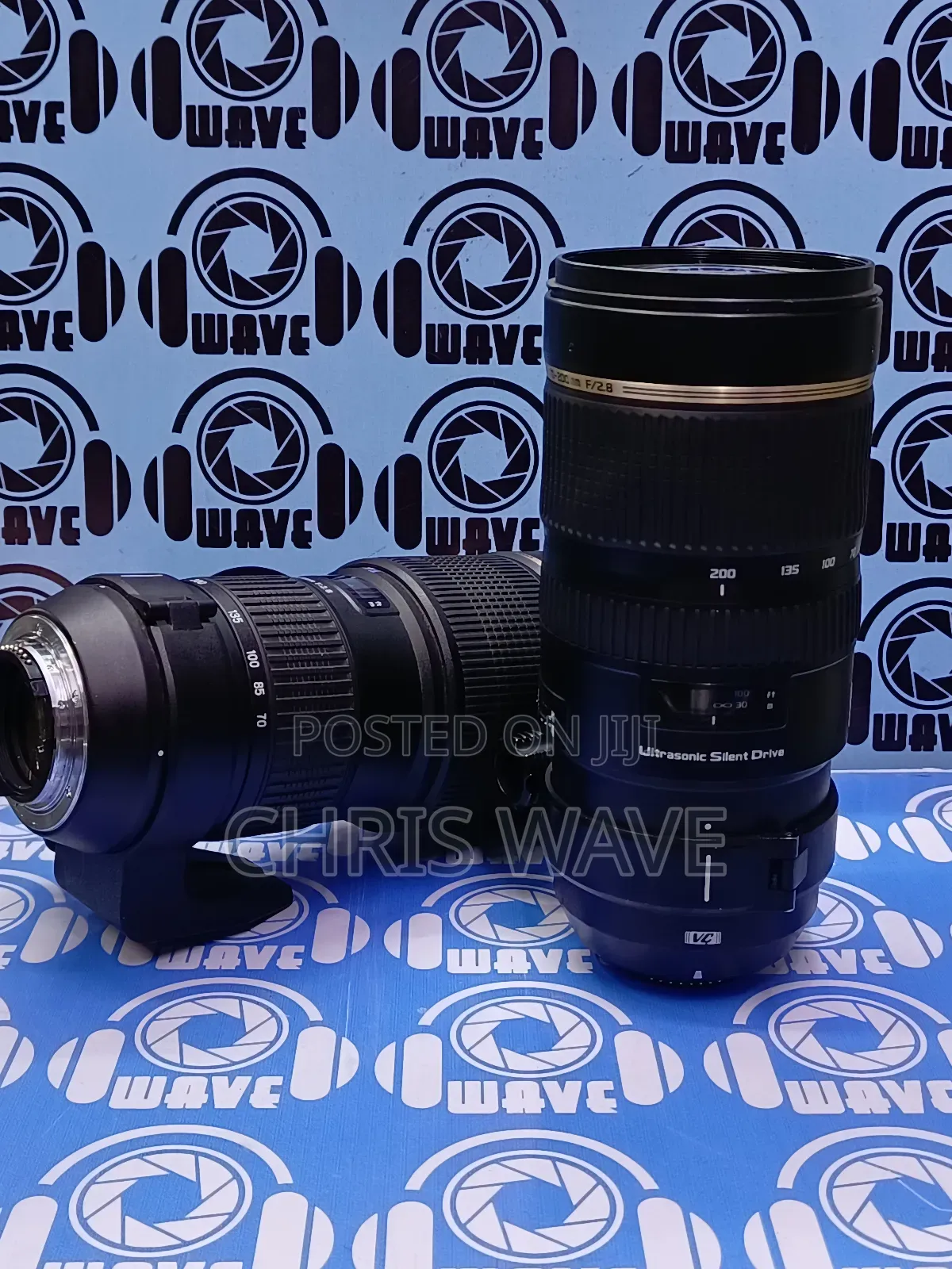 Nikon 70-200f2.8 Tamron Sharp Lens