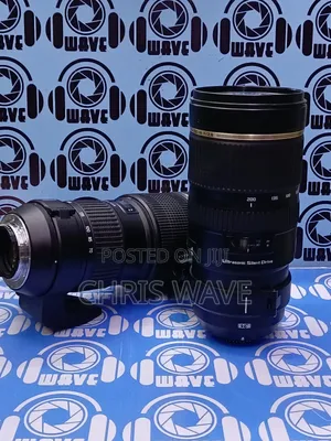Nikon 70-200f2.8 Tamron Sharp Lens