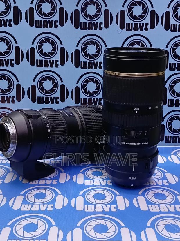 Nikon 70-200f2.8 Tamron Sharp Lens - thumbnail 4