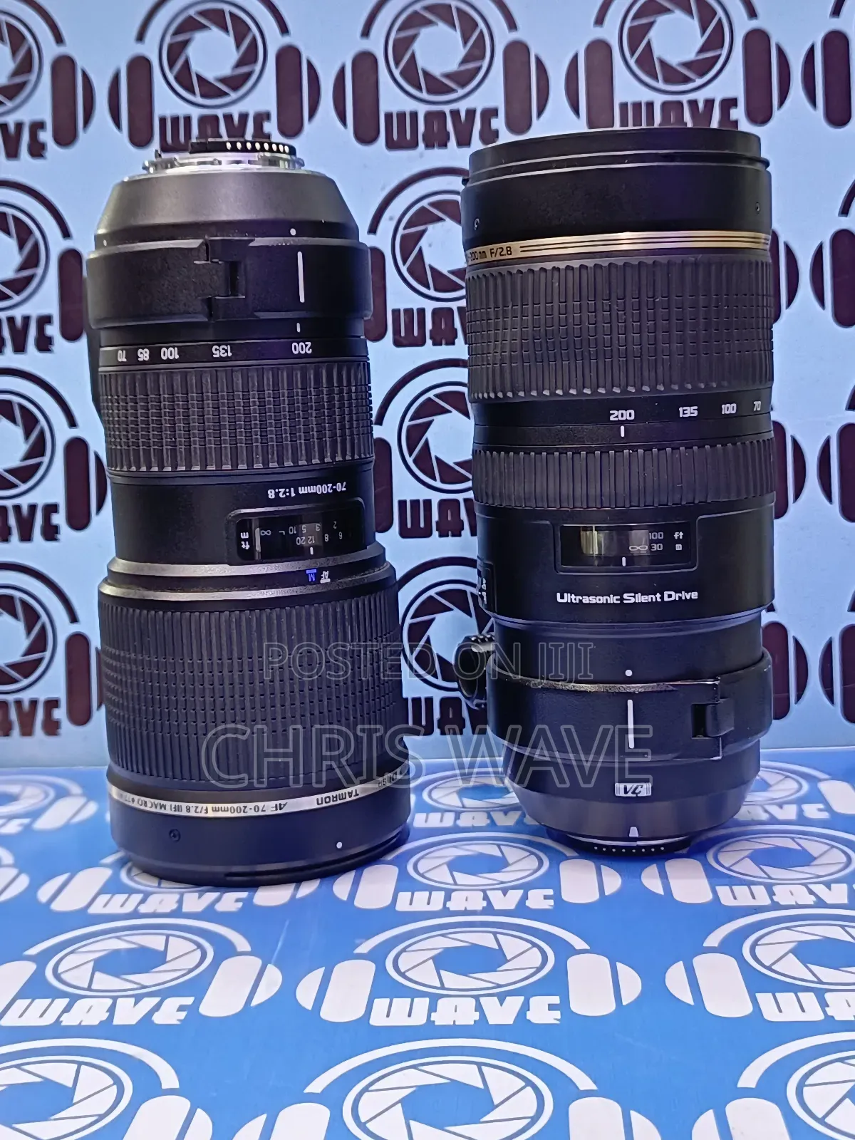 Nikon 70-200f2.8 Tamron Sharp Lens