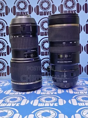 Nikon 70-200f2.8 Tamron Sharp Lens