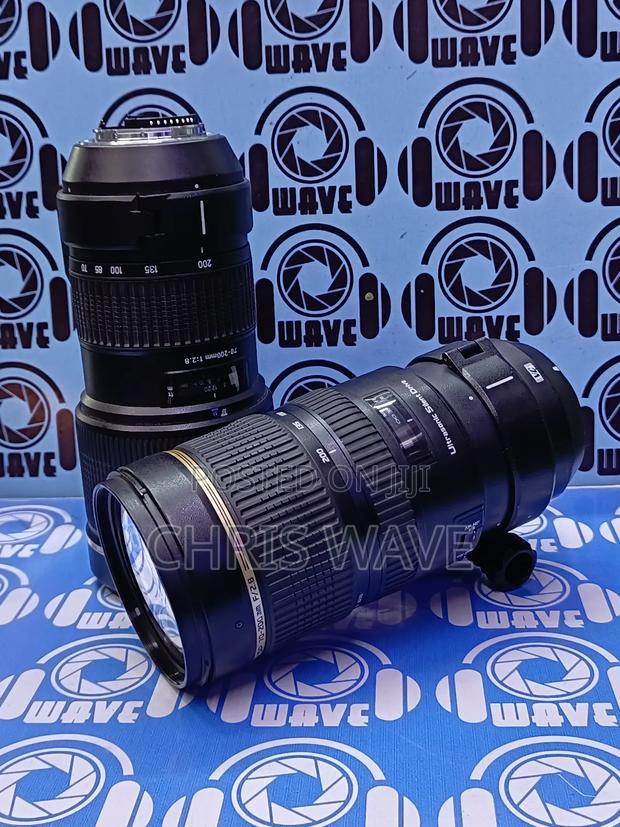 Nikon 70-200f2.8 Tamron Sharp Lens - thumbnail 2