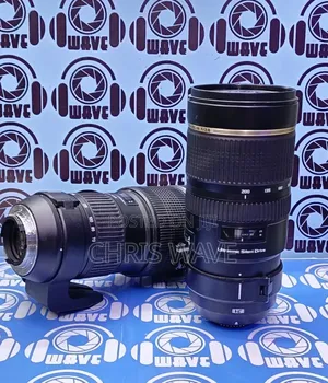 Nikon 70-200f2.8 Tamron Sharp Lens