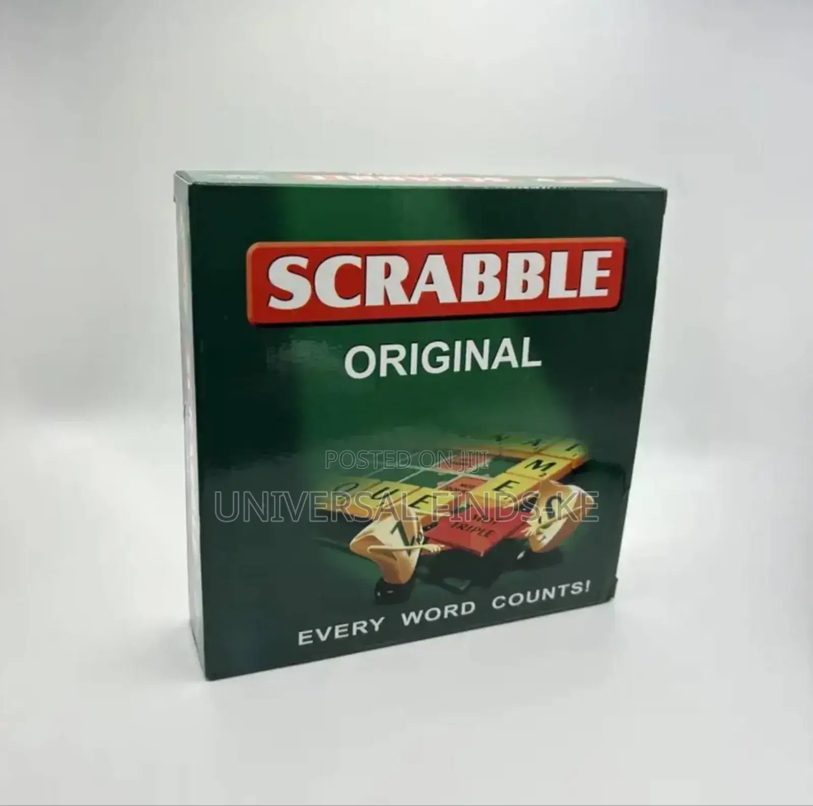 Origanal Scrabble Baord Game Scrabble