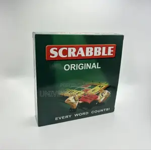 Origanal Scrabble Baord Game Scrabble