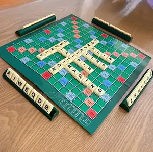 Origanal Scrabble Baord Game Scrabble
