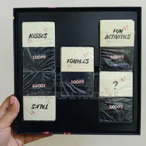 Loopy Game for Couples Card Game