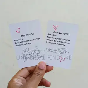 Loopy Game for Couples Card Game
