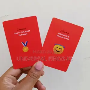 Drunk in Love Card Game -Drinking Game for Couples