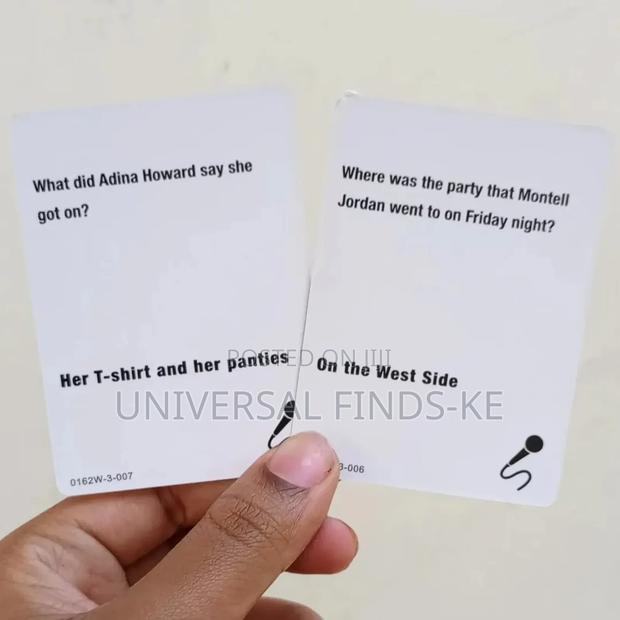 Lyrically Correct Card Game a Music Trivia Game - thumbnail 4