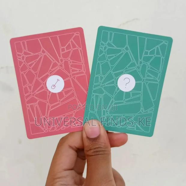 Ice Breaker Starter Pack For Conversation Card Game - thumbnail 6