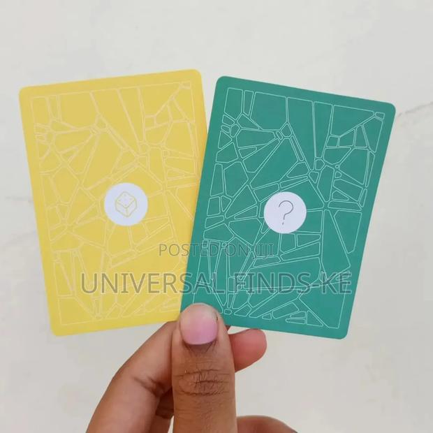 Ice Breaker Starter Pack For Conversation Card Game - thumbnail 8