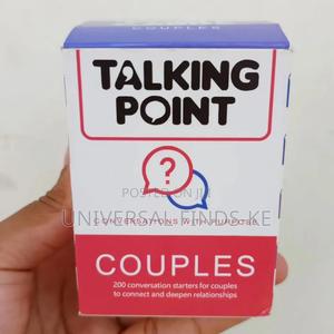 Talking Point Conversation With Purpose Card Games - thumbnail 2