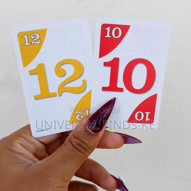 Phase 10 Card Game for Uno Lovers - thumbnail 6