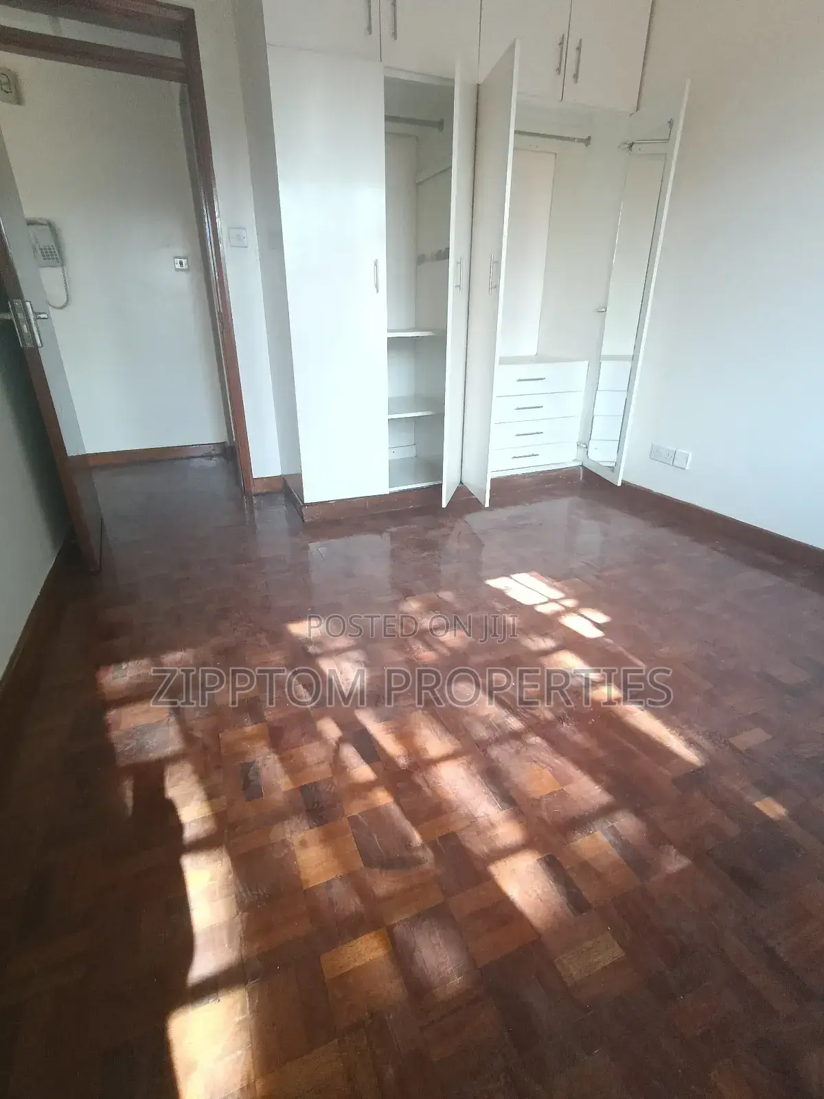 1bdrm Apartment in South B for rent