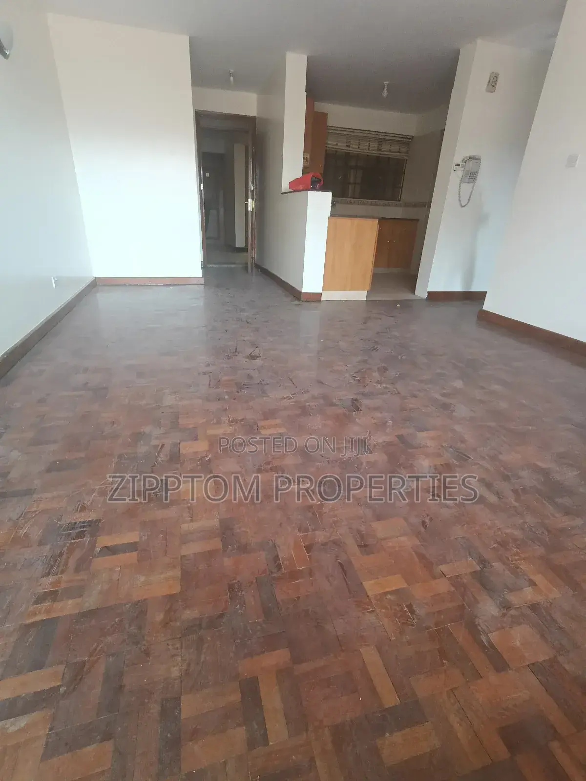 1bdrm Apartment in South B for rent