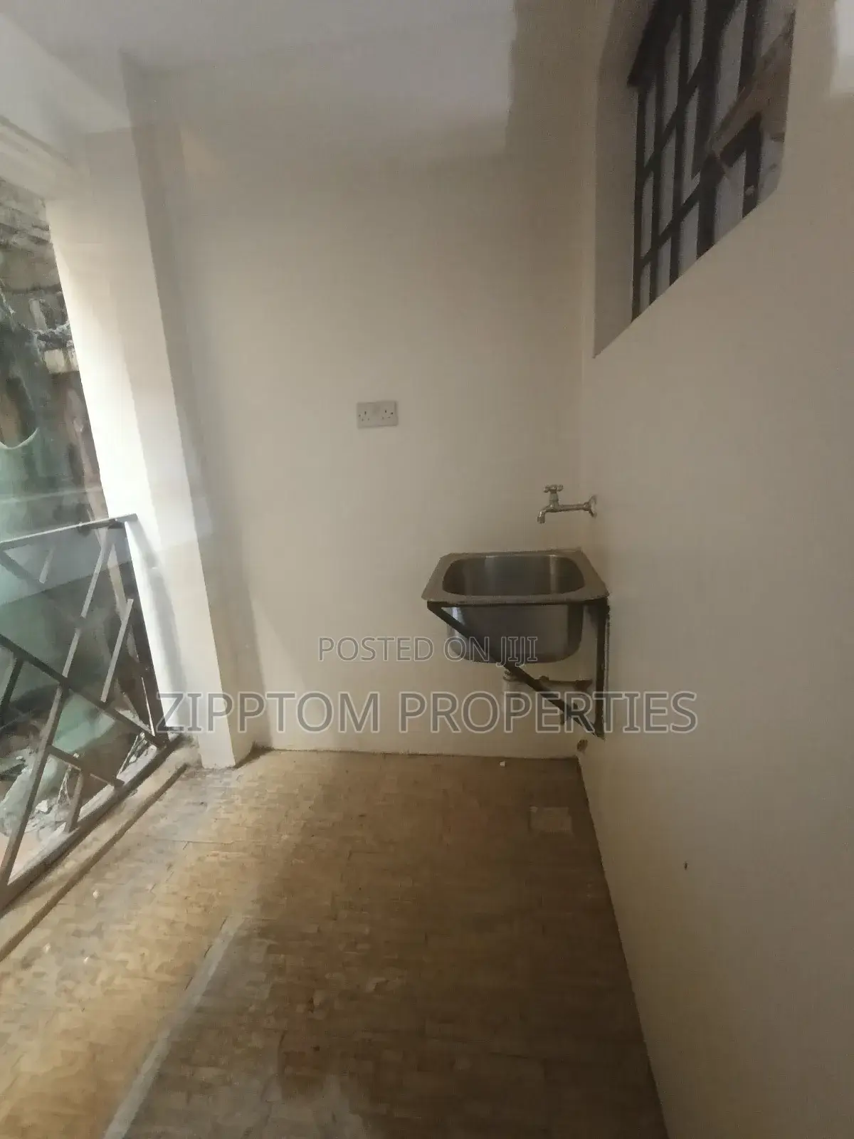 1bdrm Apartment in South B for rent