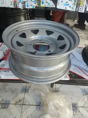 Rims Size 16inch 5hole