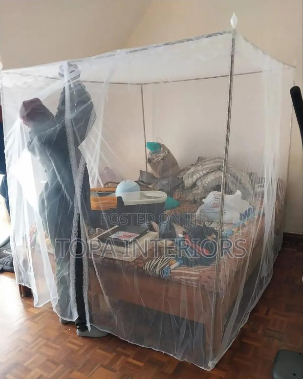 Diy 4 Stand Mosquito Nets for Mosquito Protection