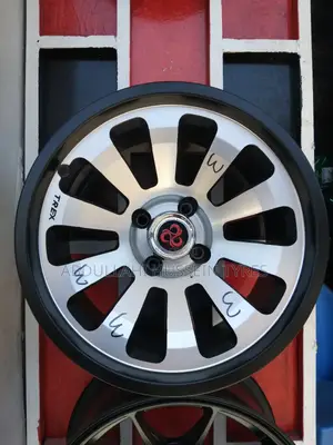 Rims Size 14inch 4hole Set or 4pcs Offset
