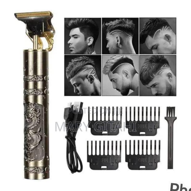 Vintage T9 Professional Trimmer/Shaver