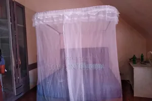 2 Stand Mosquito Nets to Make Your Bedroom Pretty Organized