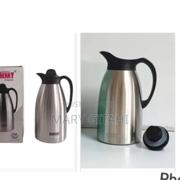 *Redberry Unbreakable Flask*
*3ltrs
