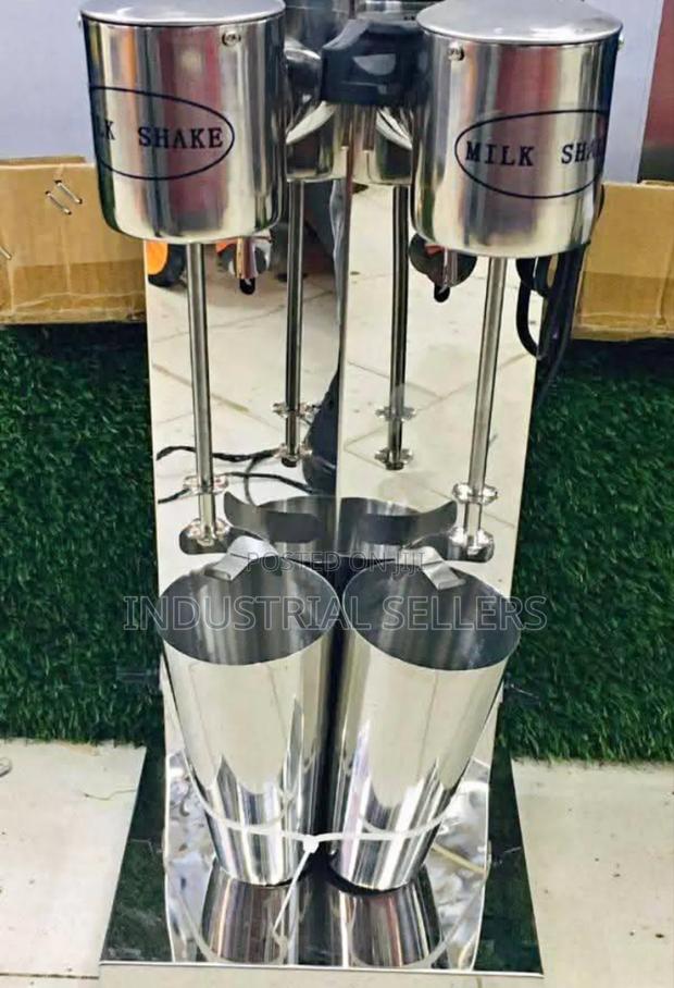 Perfect Double Milk Shaker Machine - main view