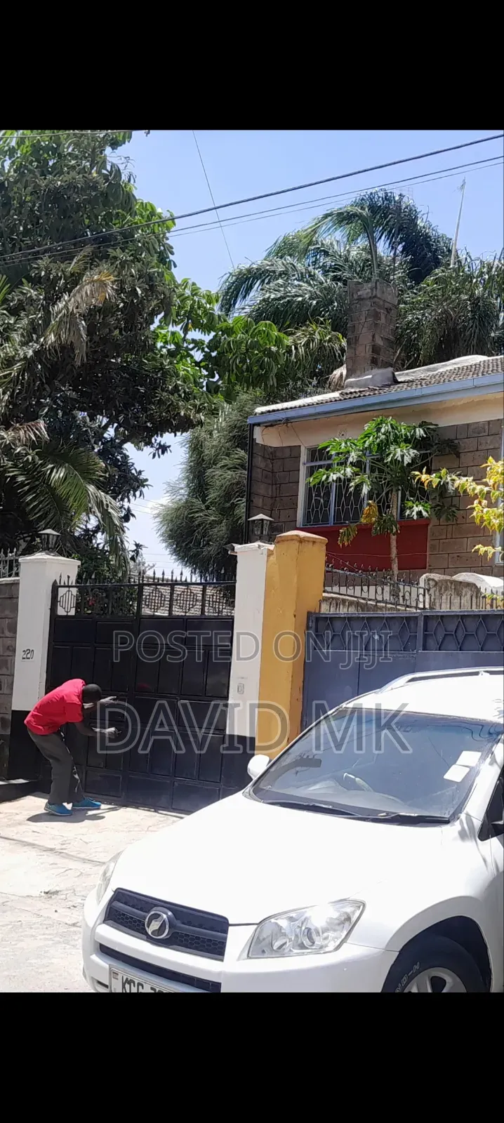 4bdrm Maisonette in Savanna for rent