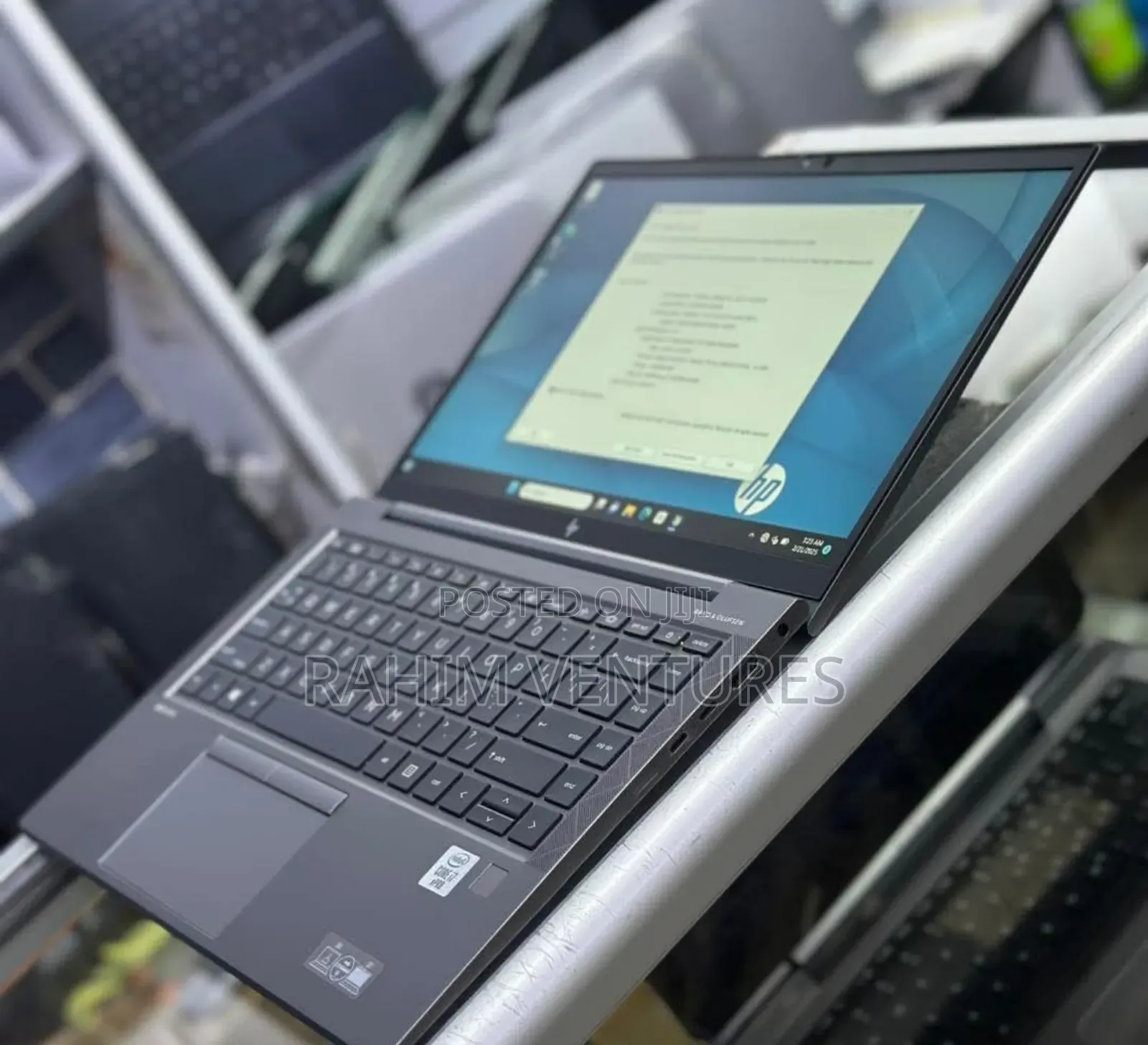 Laptop HP ZBook 14u 16GB Intel Core i7 SSD 512GB