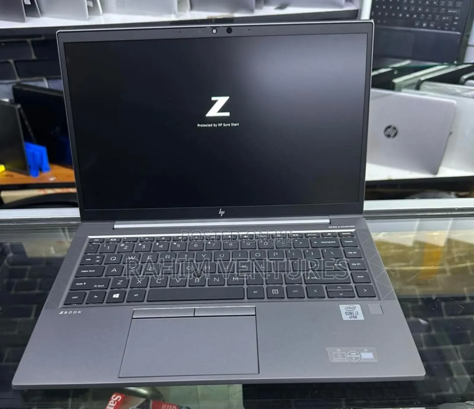 Laptop HP ZBook 14u 16GB Intel Core i7 SSD 512GB
