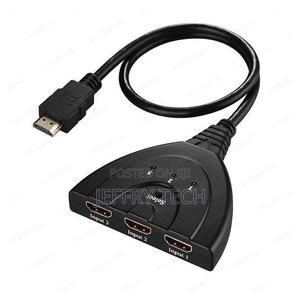 * 3d Mini 3 Port Hdmi-Compatible Switch 1.4b Switcher - main view