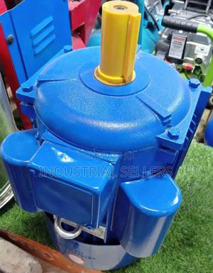 Kmax Italy 7.5hp Single Phase Motor - thumbnail 2