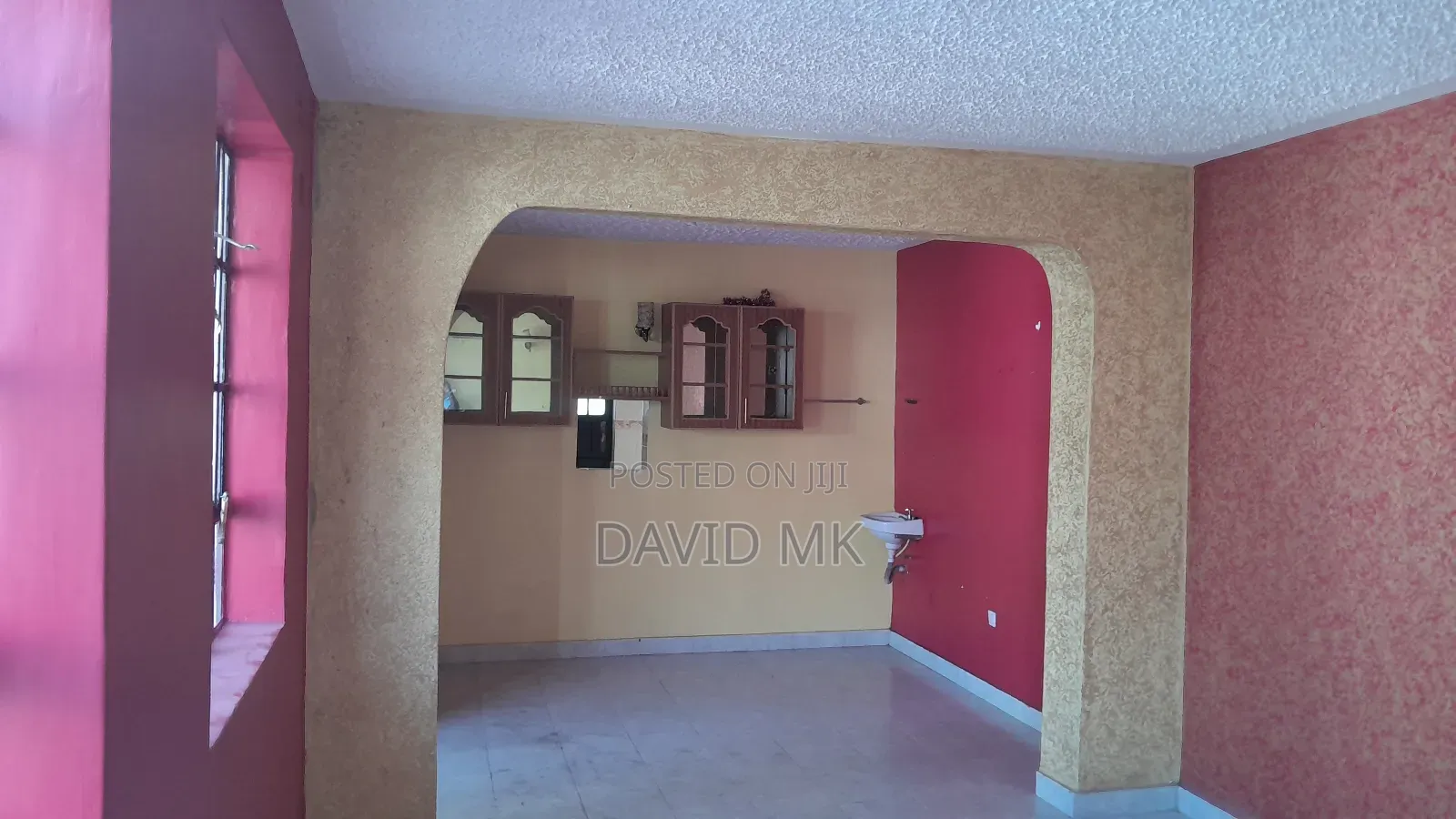 4bdrm Maisonette in Harambee Sacco, Donholm for rent