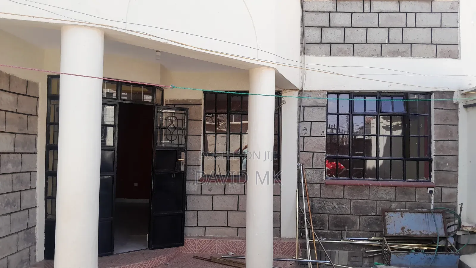 4bdrm Maisonette in Harambee Sacco, Donholm for rent
