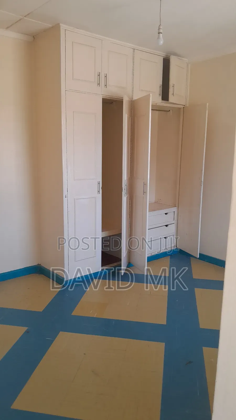 4bdrm Maisonette in Harambee Sacco, Donholm for rent