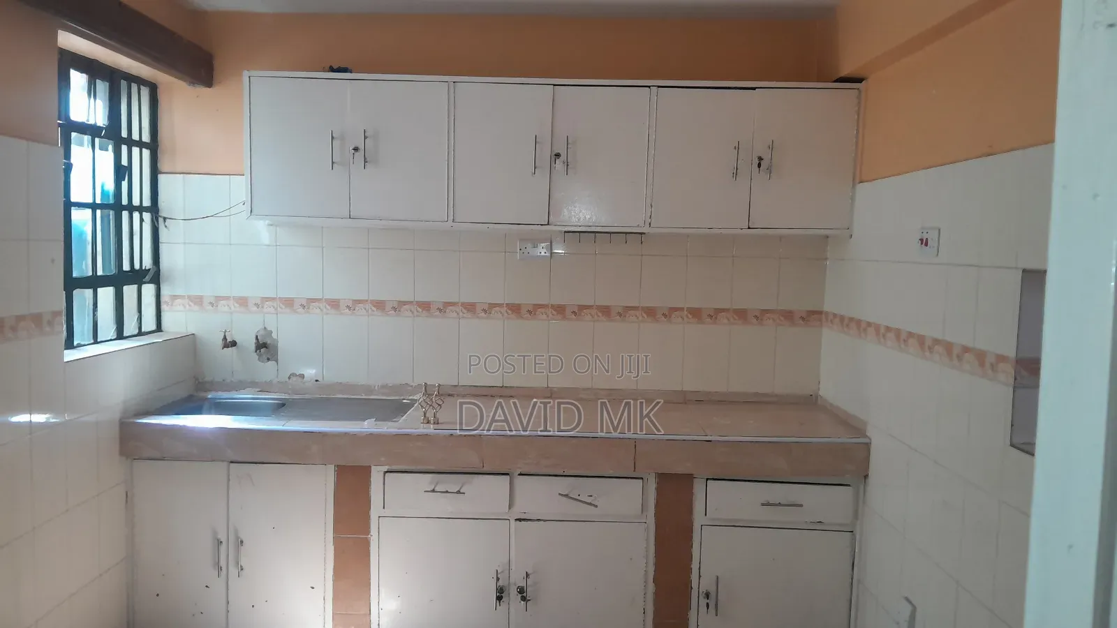 4bdrm Maisonette in Harambee Sacco, Donholm for rent