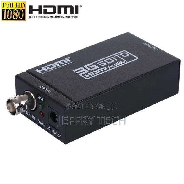 Ay30 Mini 3g Sdi to Hdmi Converter