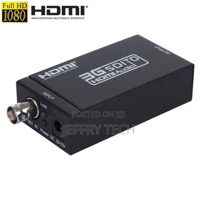 Ay30 Mini 3g Sdi to Hdmi Converter