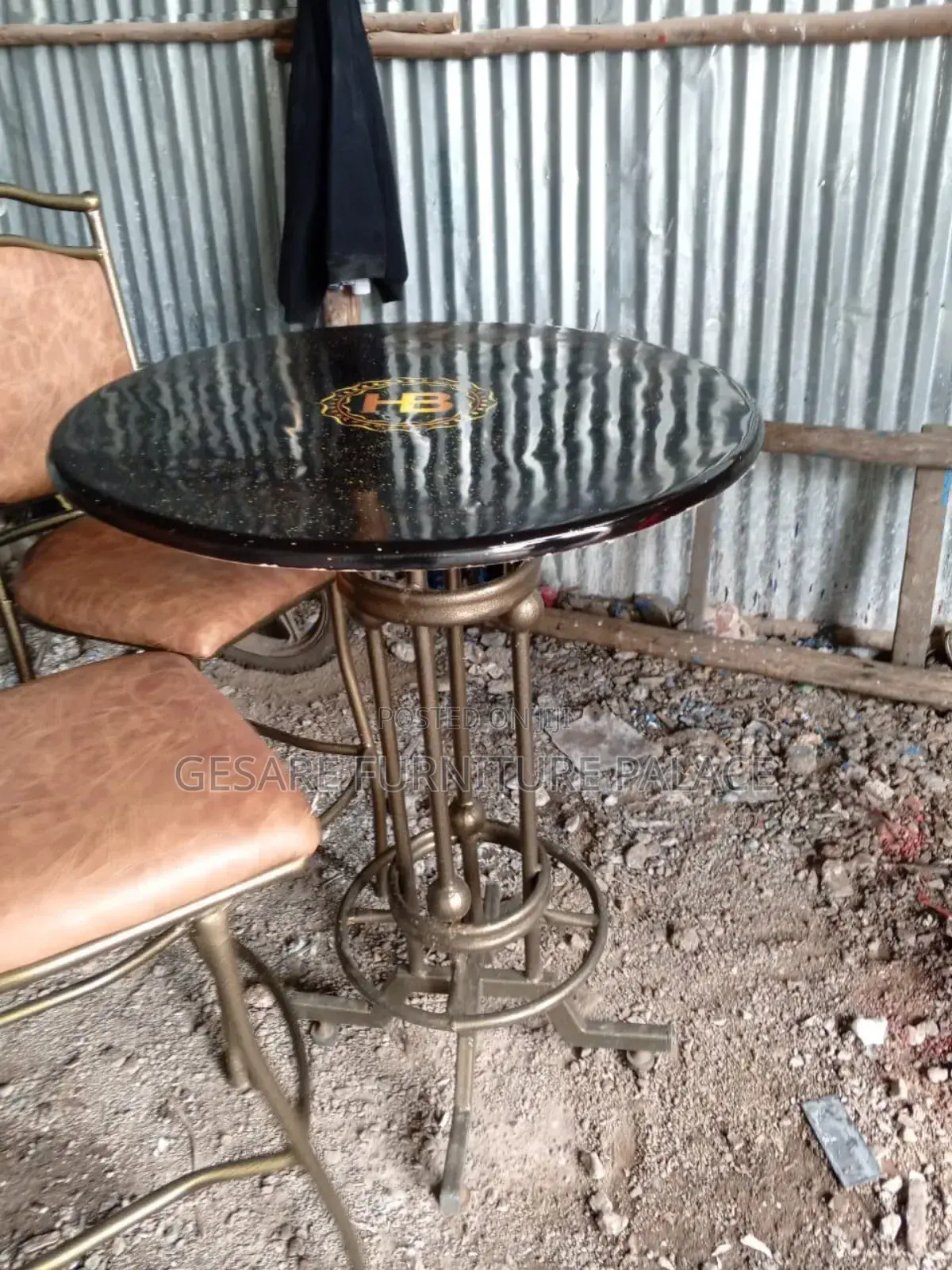 Restaurant Powder Coating Set
