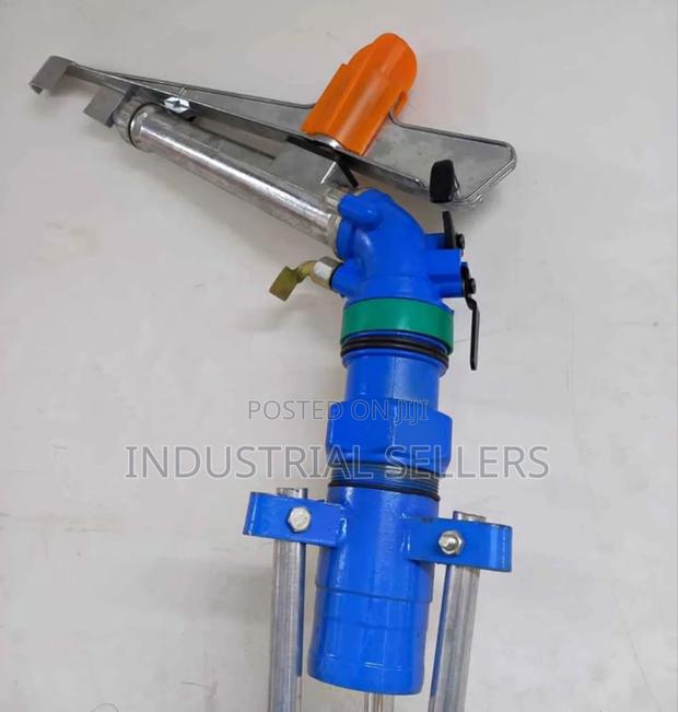 Recommended 50m Rain Gun Sprinkler - main view