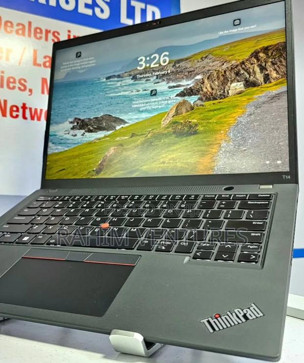Laptop Lenovo ThinkPad T14 16GB Intel Core i7 SSD 512GB