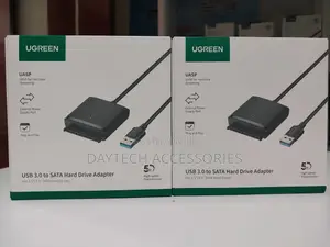 Ugreen Usb 3.0 to Sata SSD/HDD Hard Disk Drive Converter