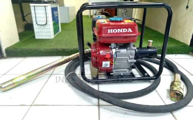 Quality Honda Poker Vibrator Petrol
