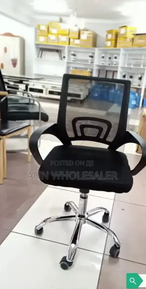 Assembled Executive Chair a-O7